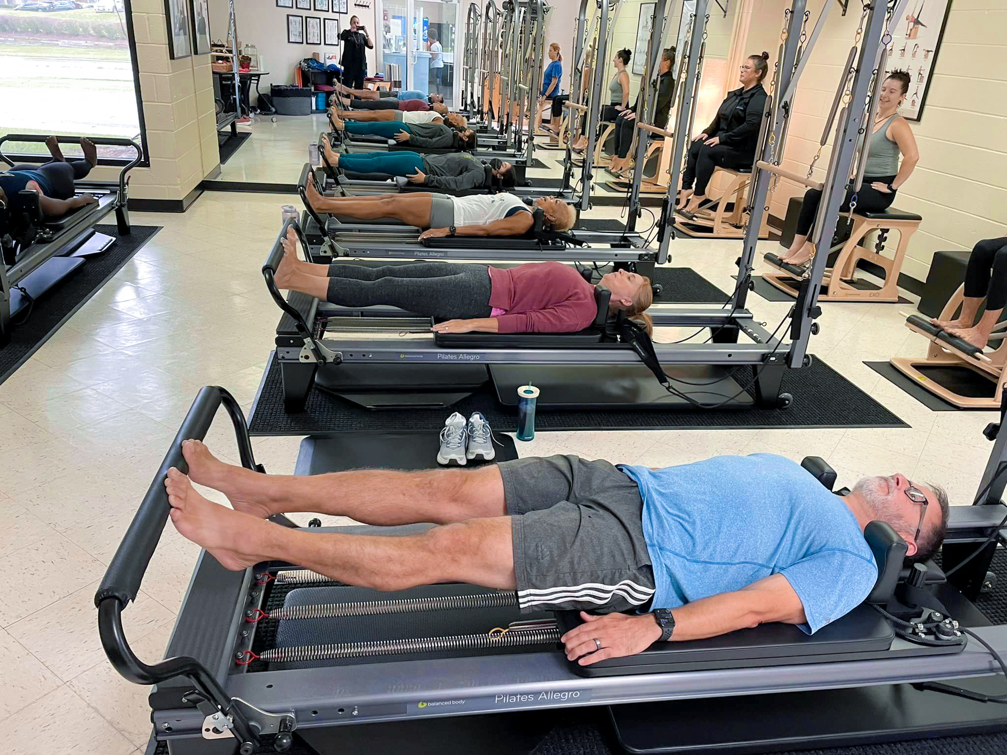 Pilates Reformer: Come Learn from Expert Instructors at Dale City