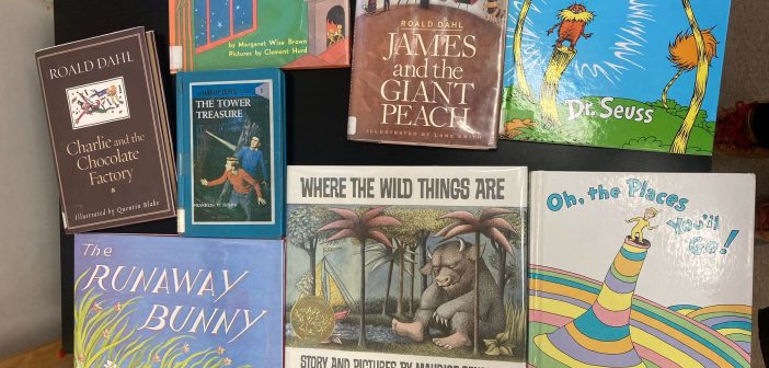PWL Staff Pick Books