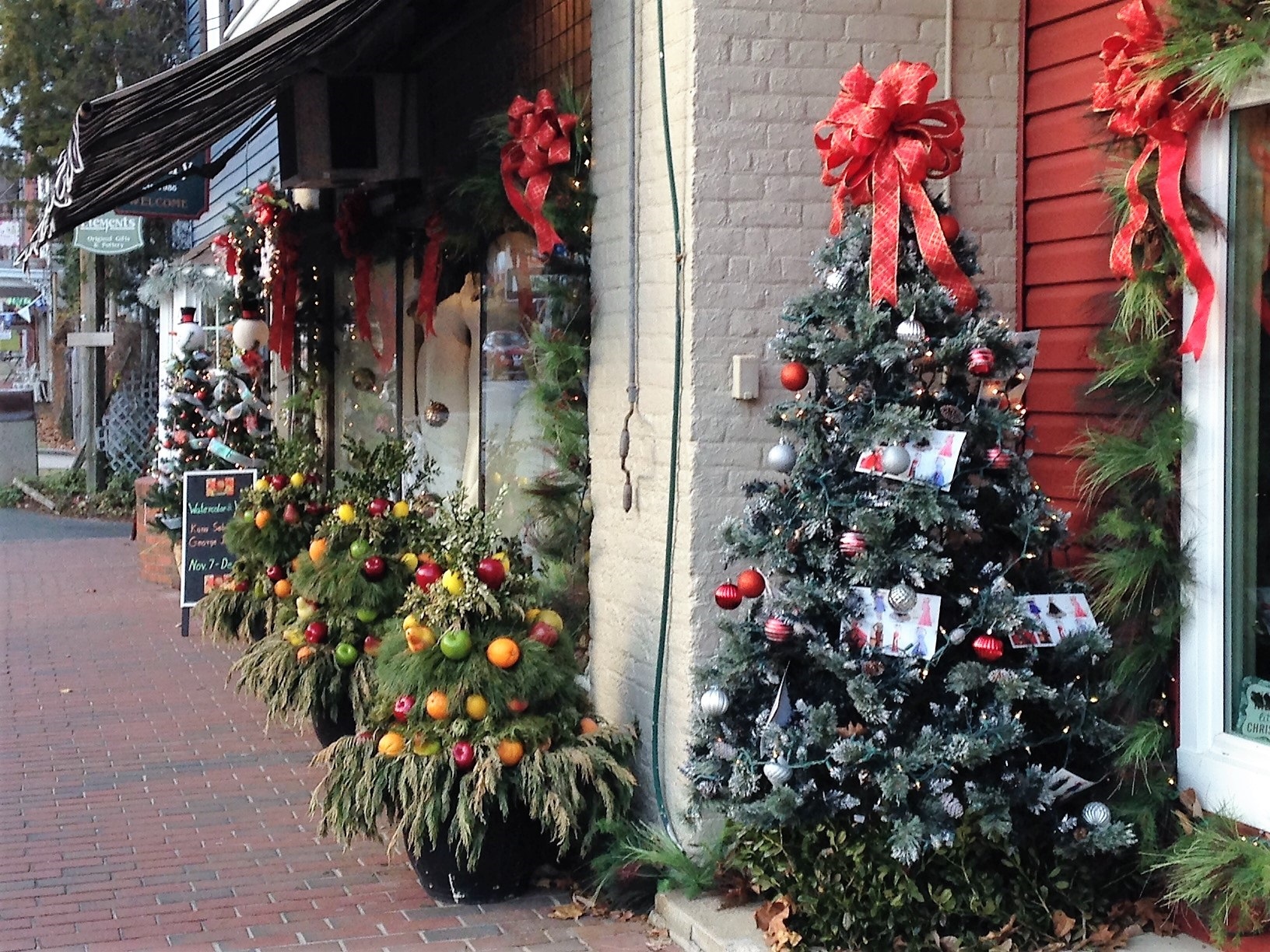 Occoquan Christmas Market 2025