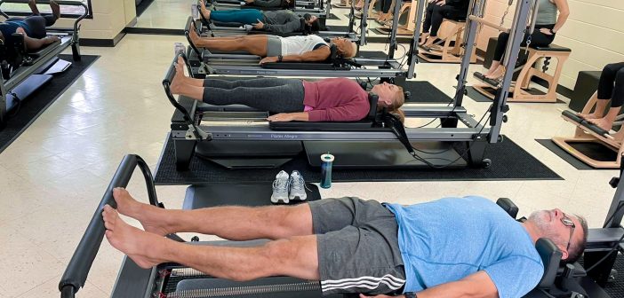 Pilates Instructor Training by Balanced Body - Campus Recreation