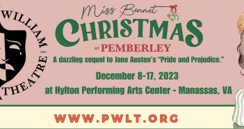 PWLT Miss Bennet Christmas at Pemberley