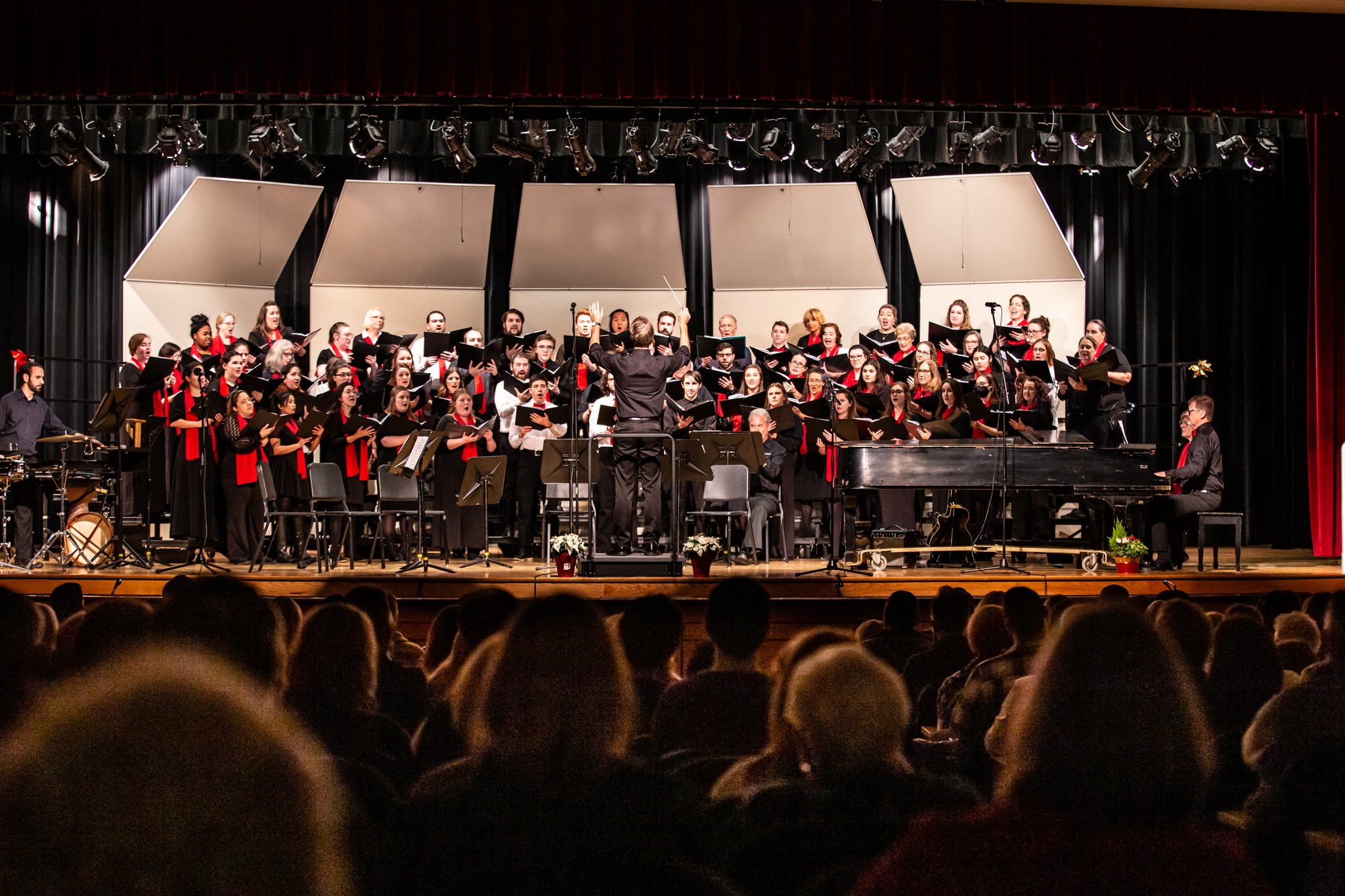Gainesville Community Choir Celebrates the Joy of Singing Together