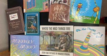 PWL Staff Pick Books