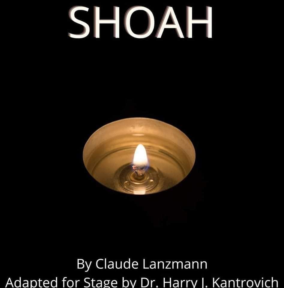 Castaways Theatre Production Of Shoah Jan 5 To 14 2024 Prince   Shoah 2024 