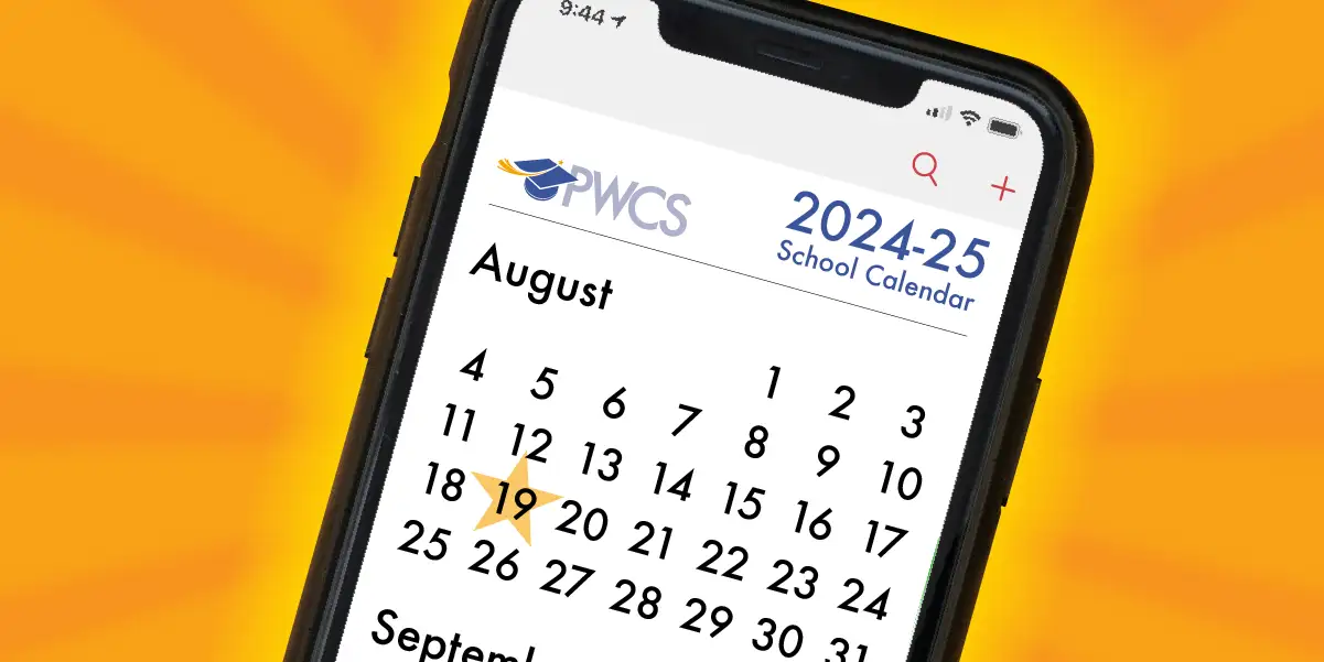 PWCS Approves 202425 Student Instructional Calendar Prince William