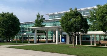 PWC Development Services Building