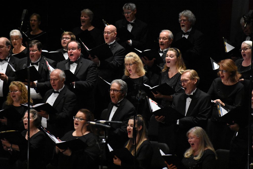 Manassas Chorale Celebrates 30 Years with Upcoming Anniversary Season ...