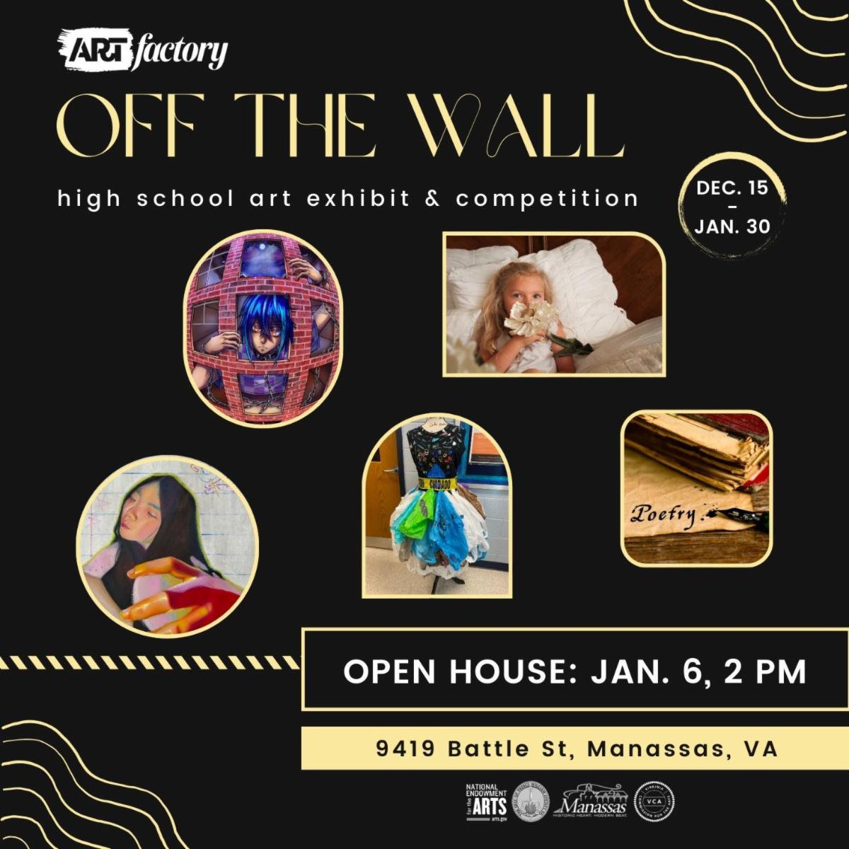 20th Annual Off the Wall Prince William Living