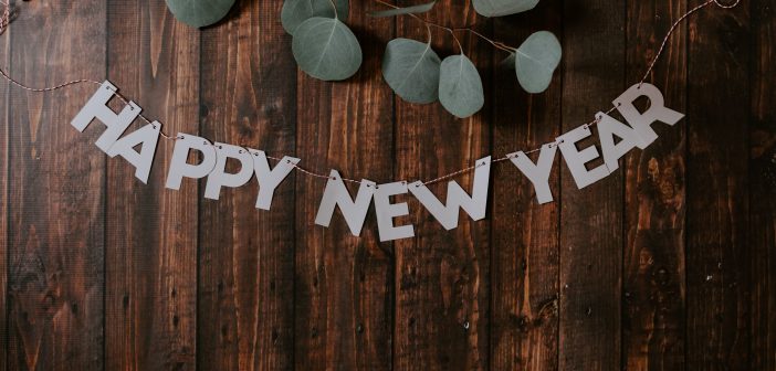 happy new year