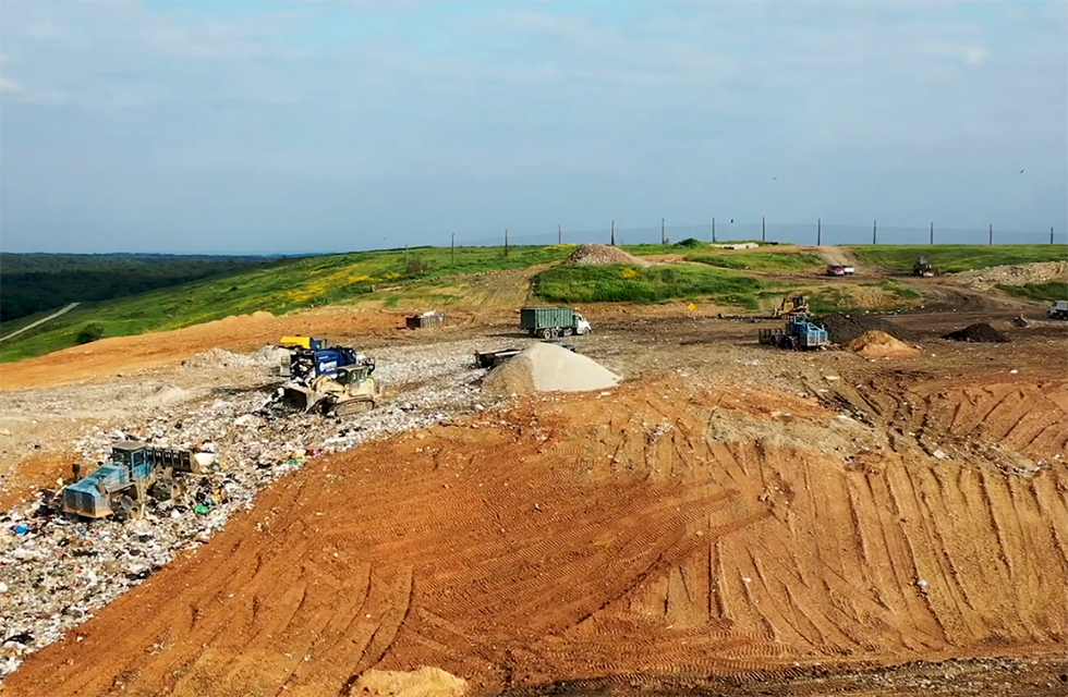 New Tipping Fee for Waste Haulers and Commercial Users at the Landfill