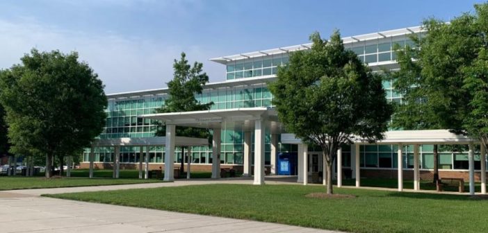PWC Development Services Building