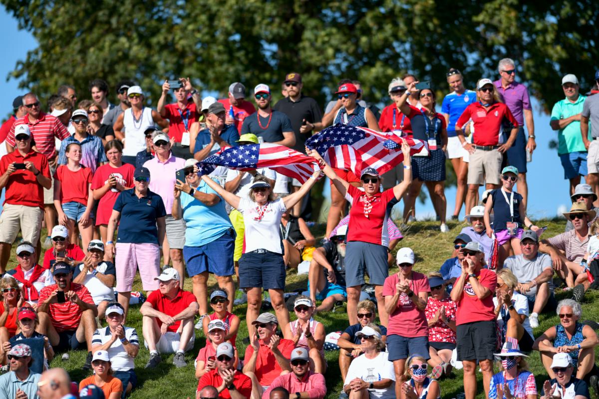 2024 Solheim Cup Be Part of the Action! Prince William Living