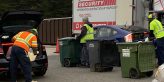 Solid Waste Division spring paper shred