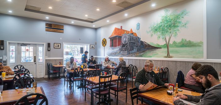 Omelette Cafe