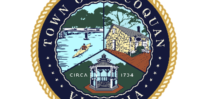 Occoquan Town Seal