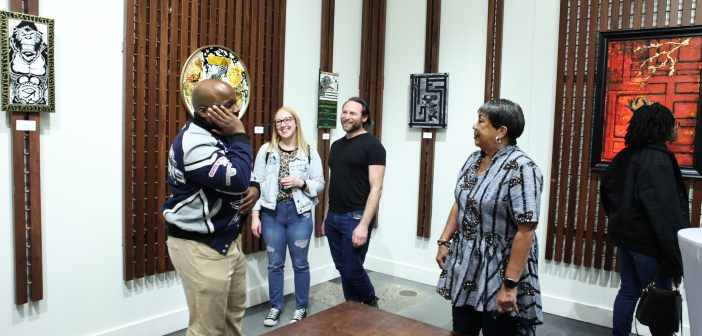 Open Space Arts Kicks off Black History Month | Prince William Living