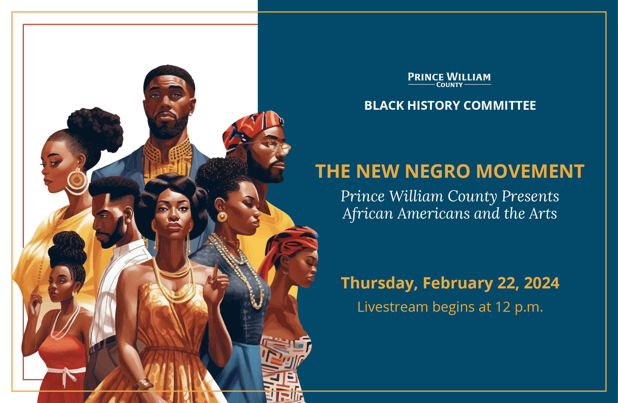 Prince William County is Hosting Several Events to Celebrate Black