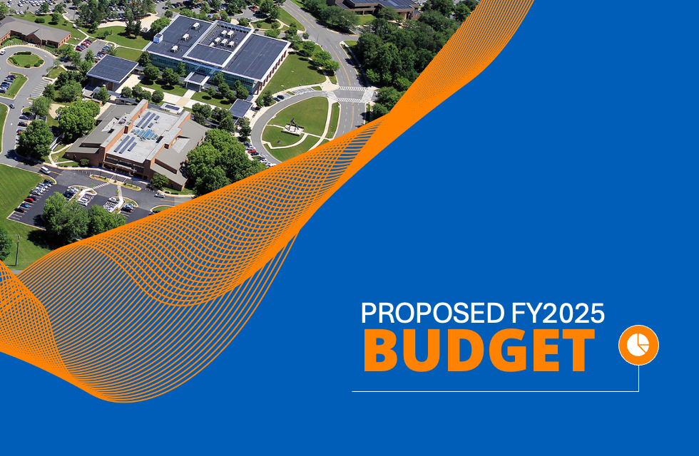 County Executive Presents Proposed Fiscal Year 2025 Budget Prince