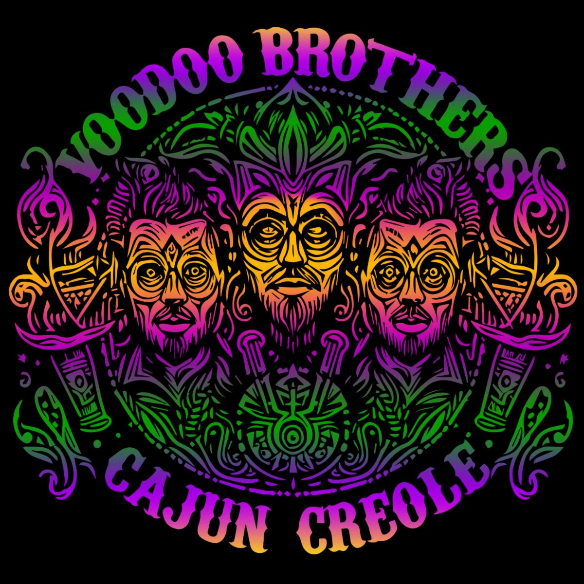 Voodoo Brothers Bring Cajun Creole Back to Center Street | Prince ...