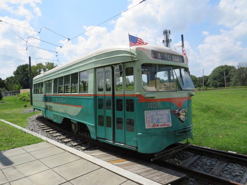 The National Capital Trolley Museum, Colesville, Maryland | Prince ...