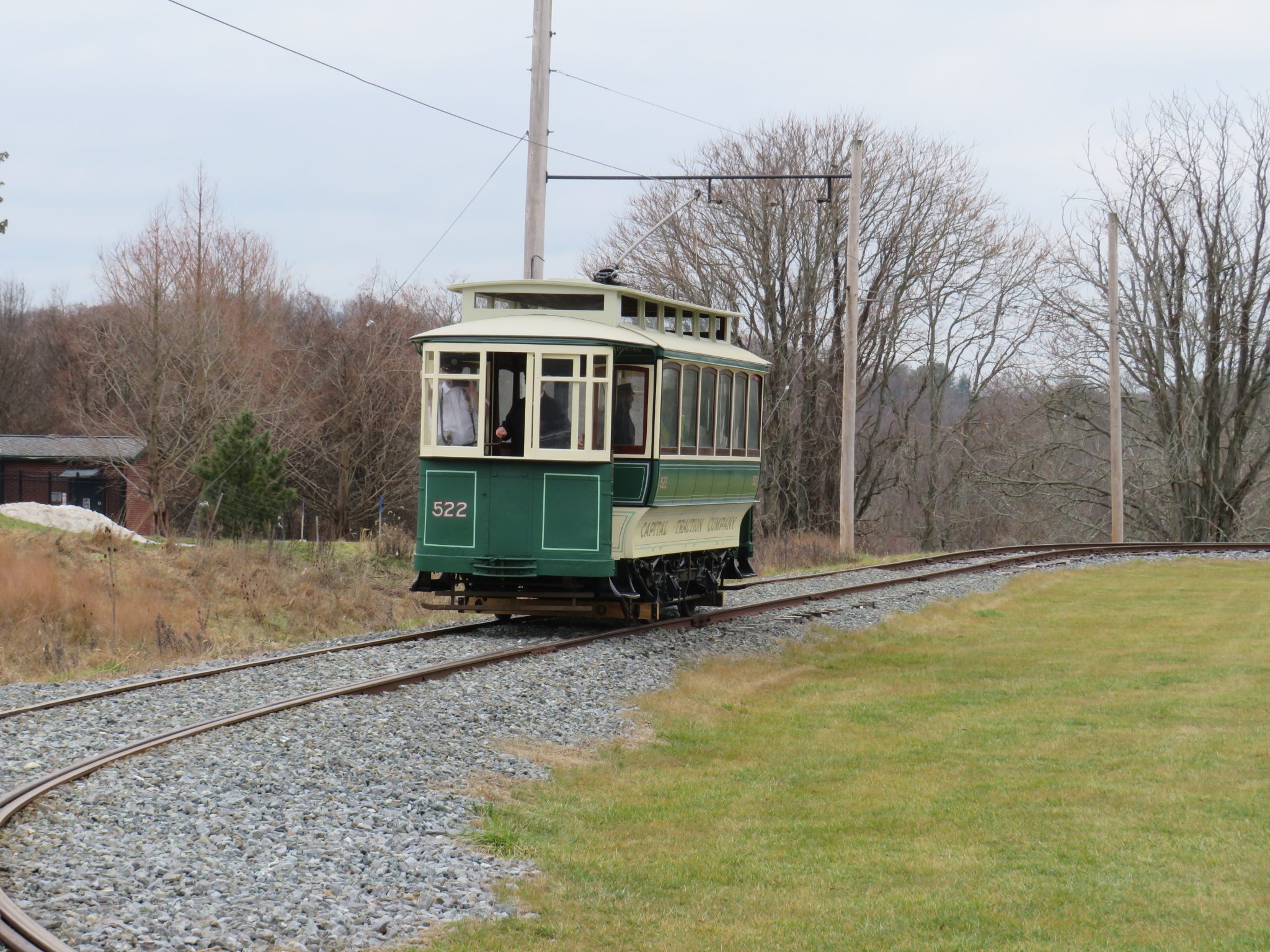 The National Capital Trolley Museum, Colesville, Maryland | Prince ...