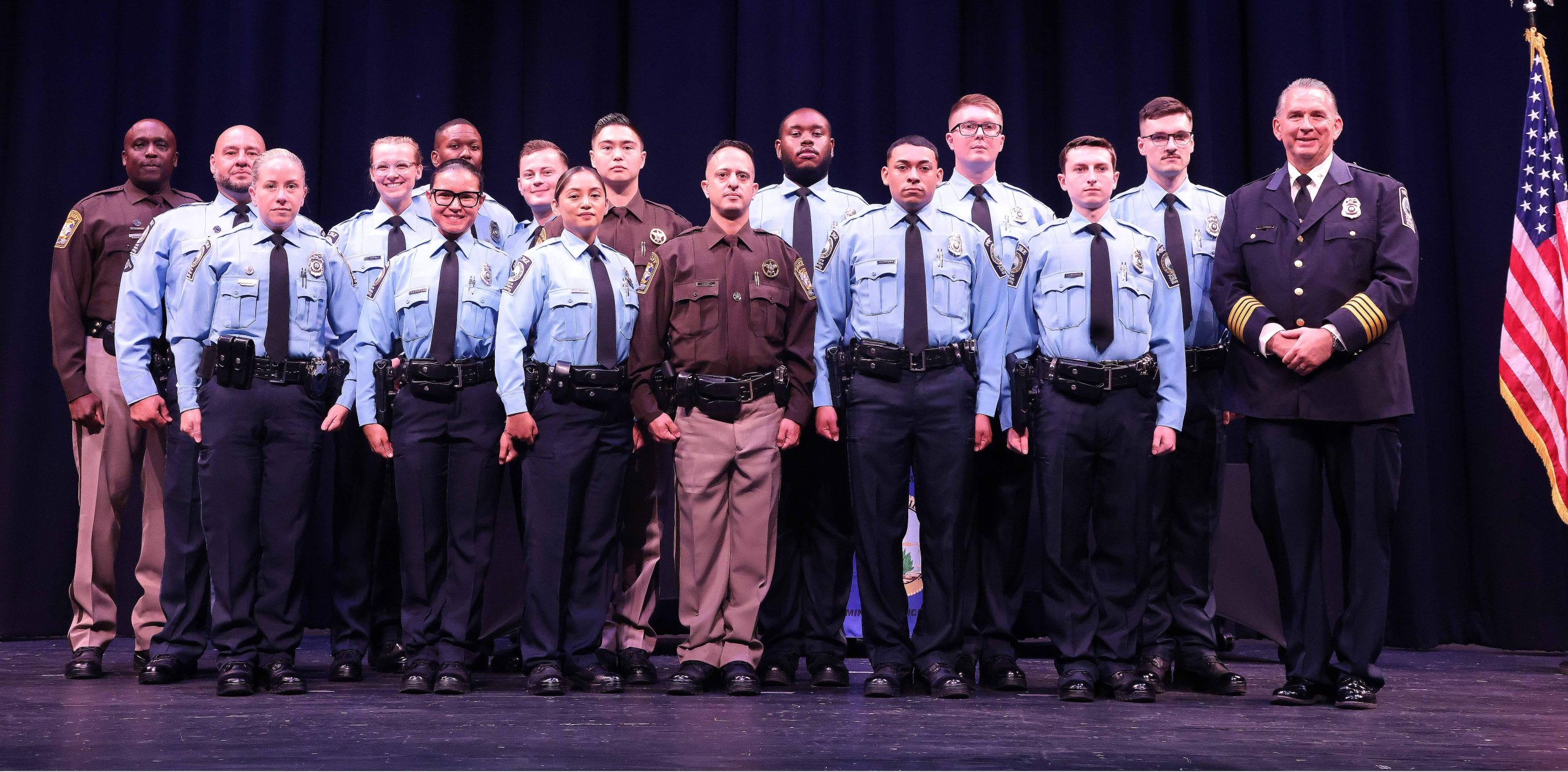 Welcome Police Basic Recruit School Graduates Prince William Living