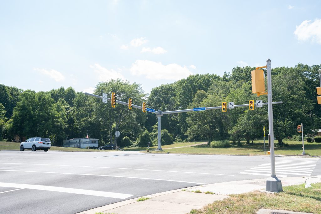 Groundbreaking for Telegraph Road Widening Project Prince William Living