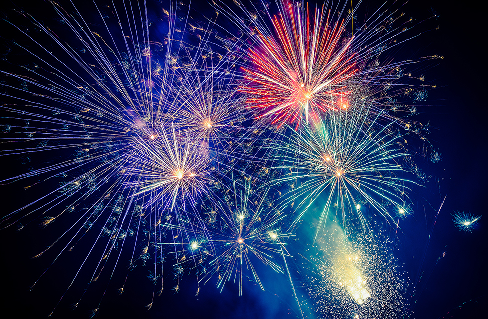 June is National Fireworks Safety Month | Prince William Living