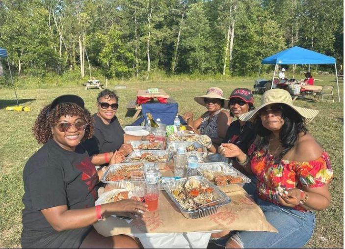 Local Deltas Annual Crab Feast Scholarship Fundraiser: Let’s Get ...