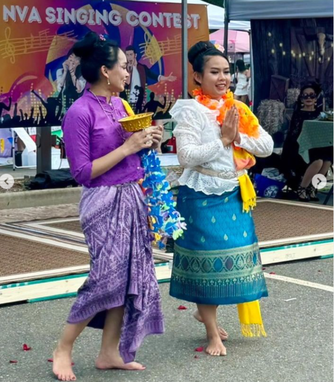 NVA Thai Street Food and Culture Festival: A Piece of Thailand in