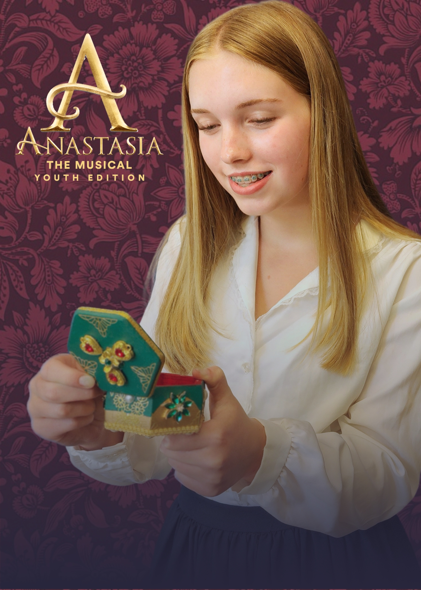 ARTfactory Pied Piper Theatre to Perform Anastasia the Musical Youth
