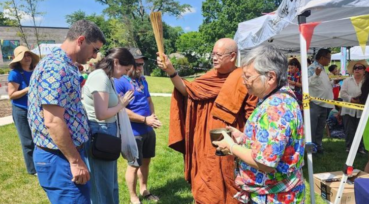 NVA Thai Street Food and Culture Festival: A Piece of Thailand in