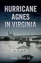 Hurricane Agnes in Virginia by Earnie Porta