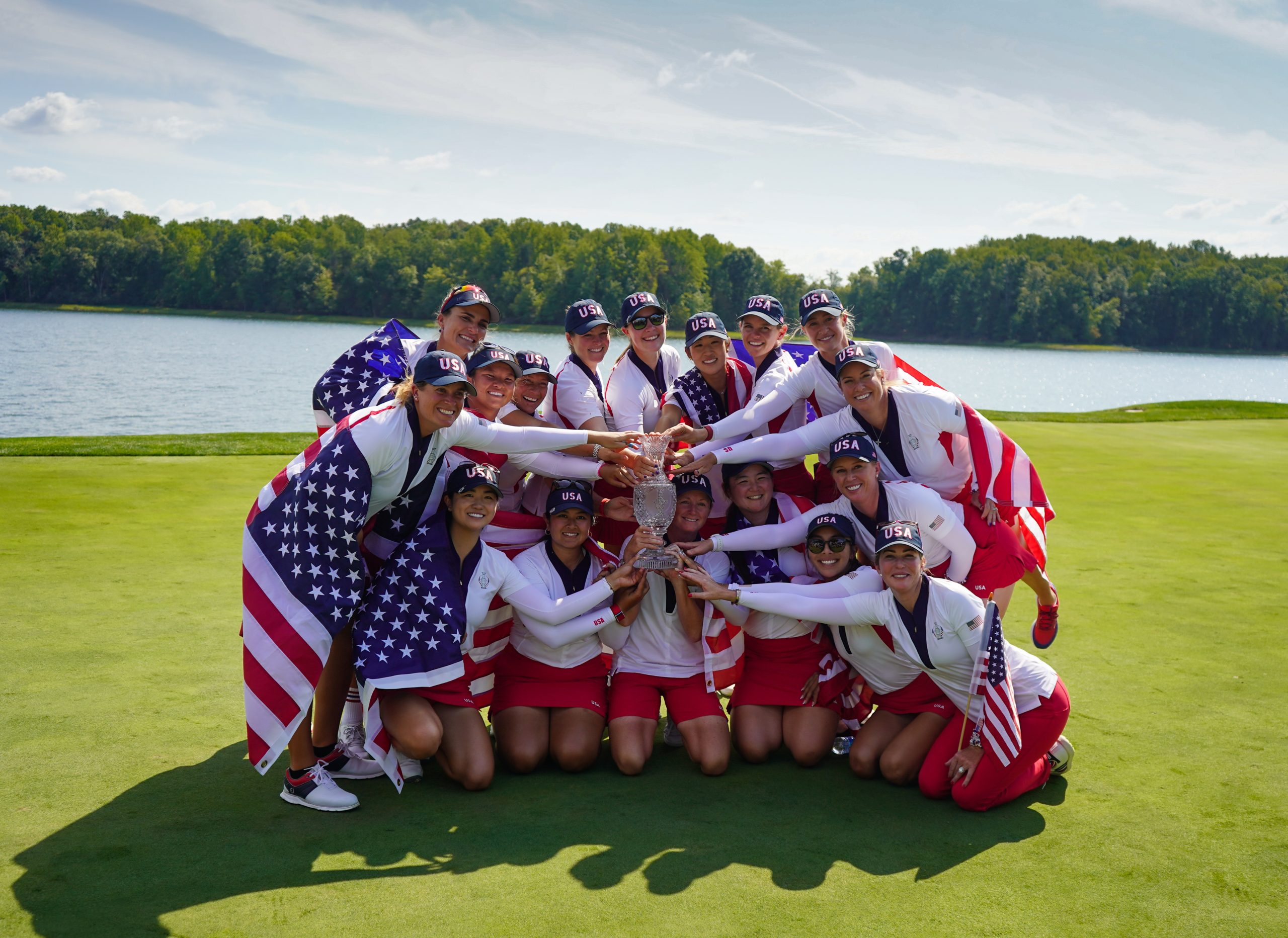 The Solheim Cup Prince William Living
