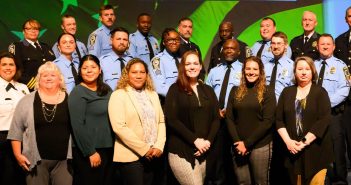 POlice Department promotions 2024