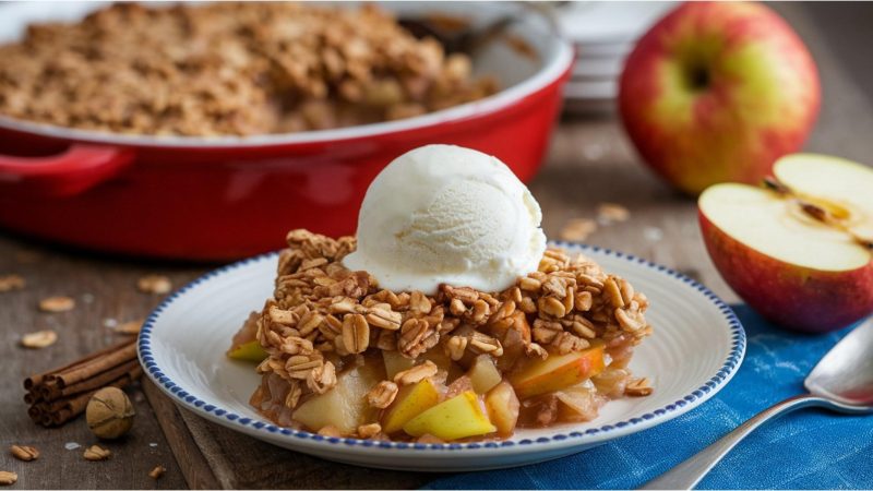 apple crisp