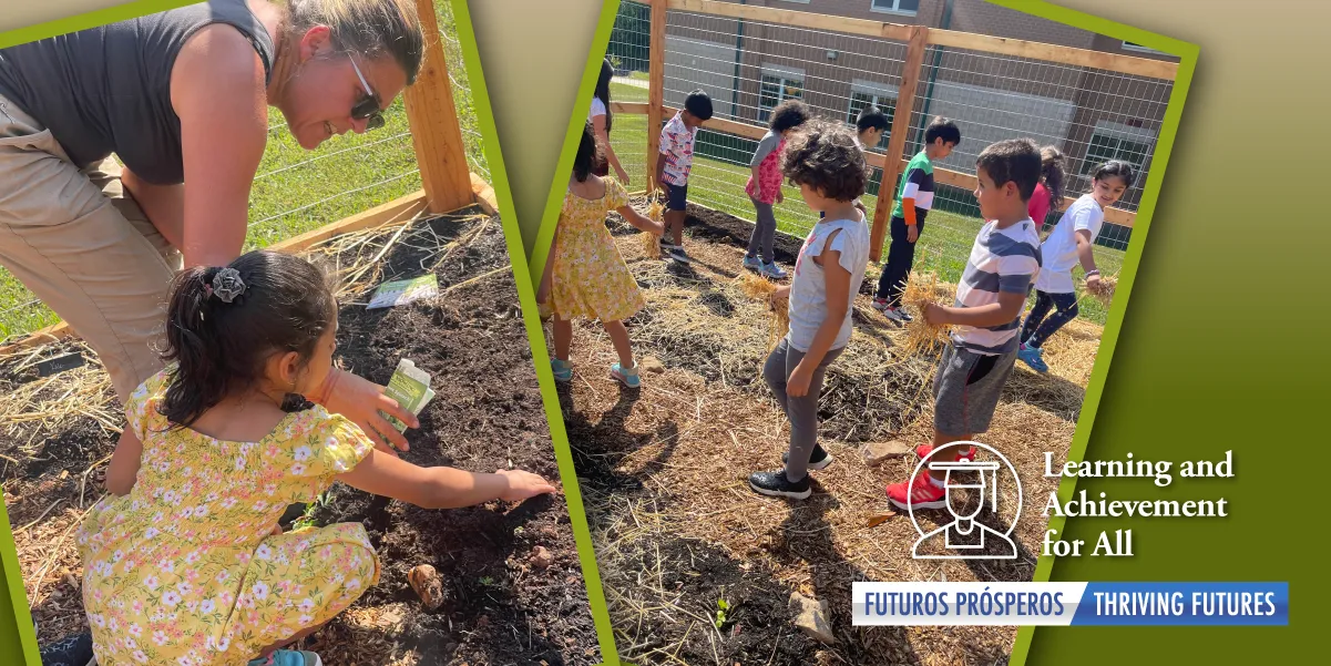 Buckland Mills Elementary School is Rooted in Education Prince