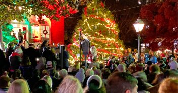 Occoquan Tree Lighting
