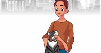 My Friend Thomas Carl, autism, book