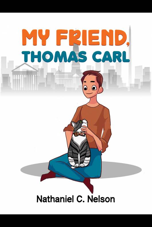 My Friend Thomas Carl, autism, book