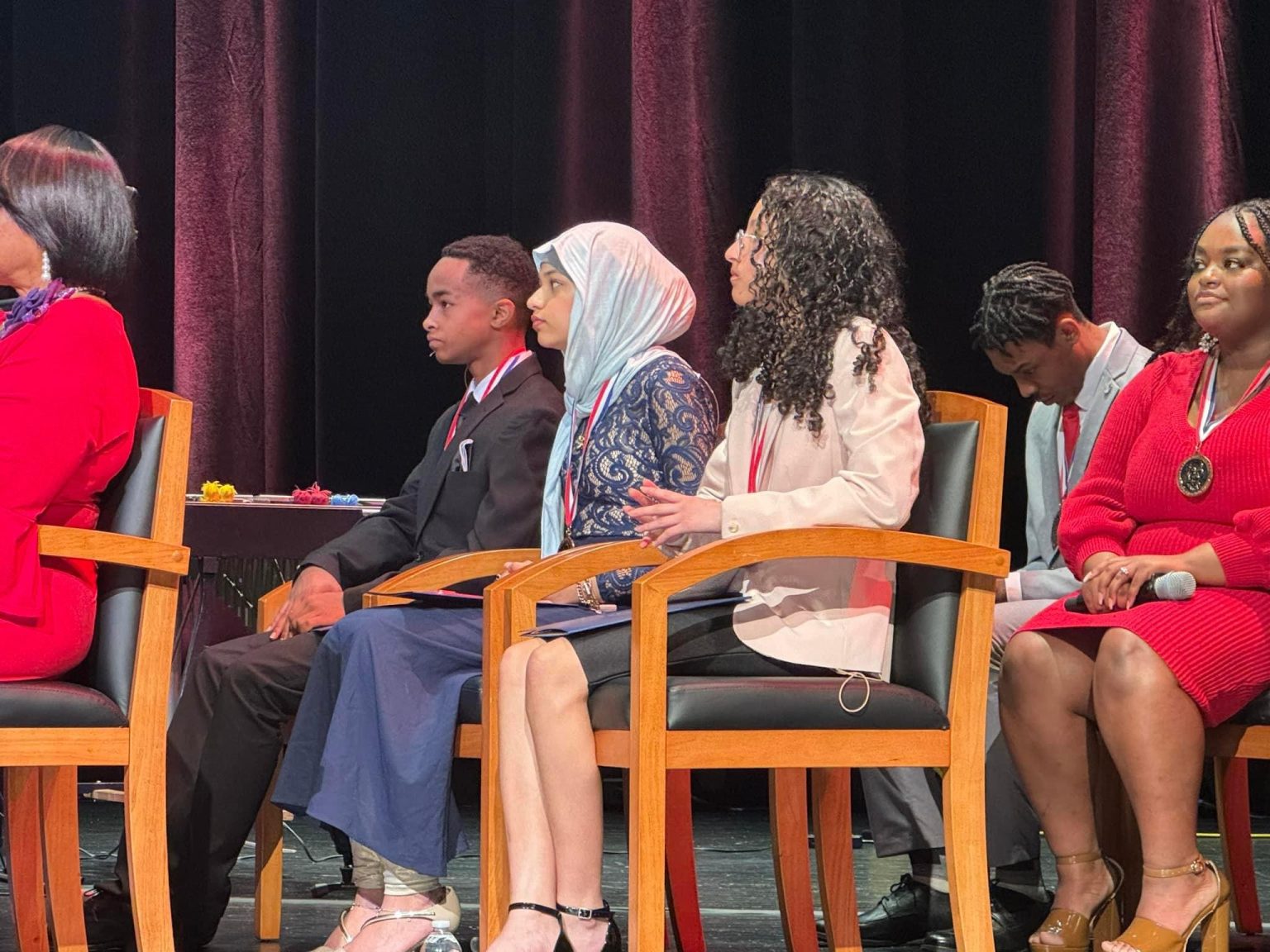 Mlk Jr. Program PWCAC-DST Celebrates 40th Annual Dr. Martin Luther King, Jr. Program ...