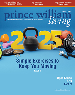 Prince William Living January 2025 | Prince William Living