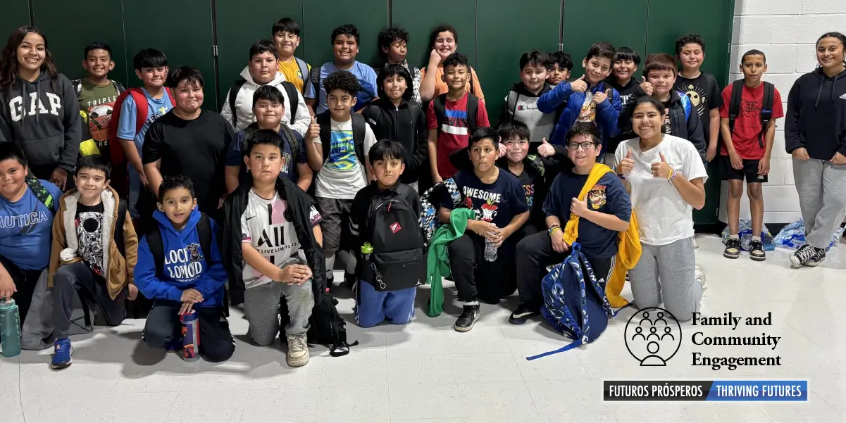 Girls Soccer Team Inspires Young Athletes through Community Service ...