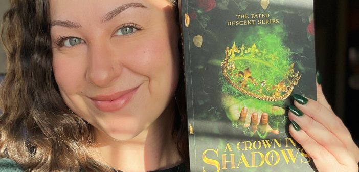 Alecia B. Kirby, A Crown in Shadow