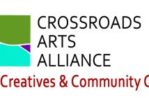 Crossroads Arts Alliance logo
