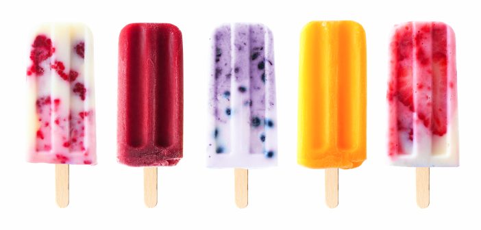 popsicles