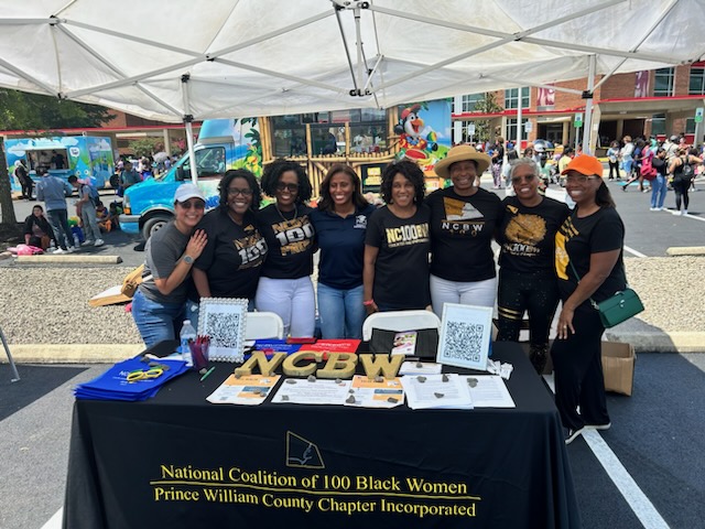 NCBW-PWCC Receives Third Grant from Potomac Health Foundation for Oral Health Initiative