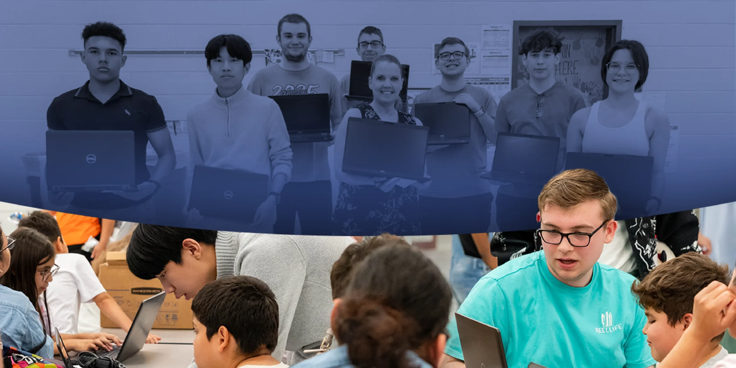 laptop donations, pwcs
