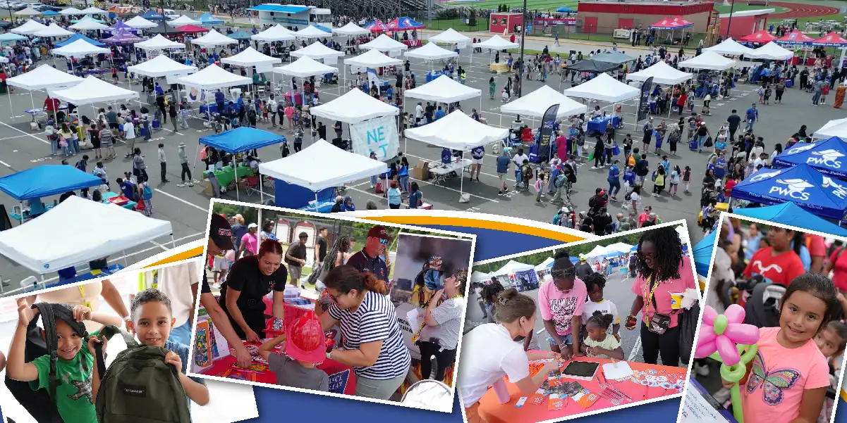 Pwcc Events Thousands Attend PWCS Community Event to Kick Off the New School Year ...