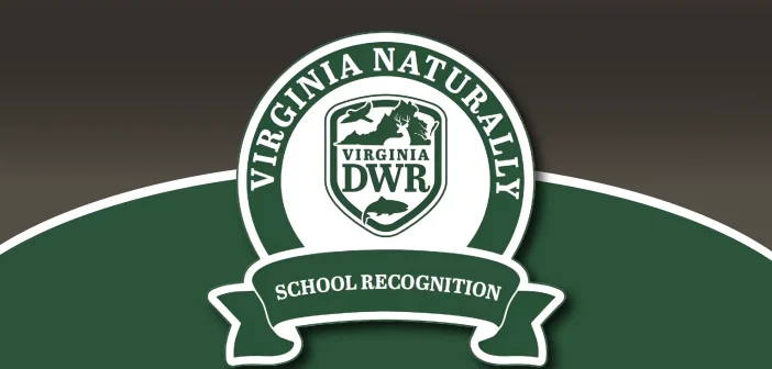 Virginia Naturally School Recognition